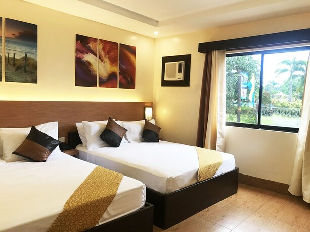 Imagen de la habitación del Hotel Klir Waterpark Resort. Foto 21