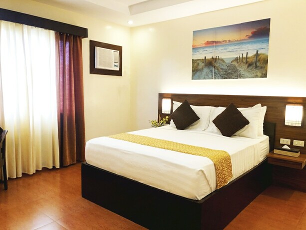 Imagen de la habitación del Hotel Klir Waterpark Resort. Foto 24