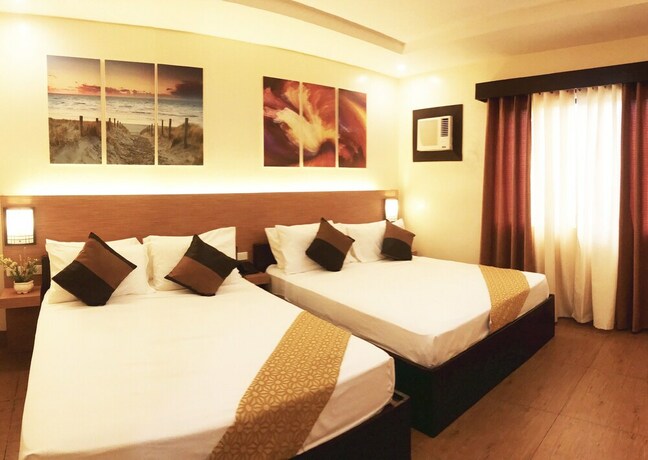 Imagen de la habitación del Hotel Klir Waterpark Resort. Foto 25