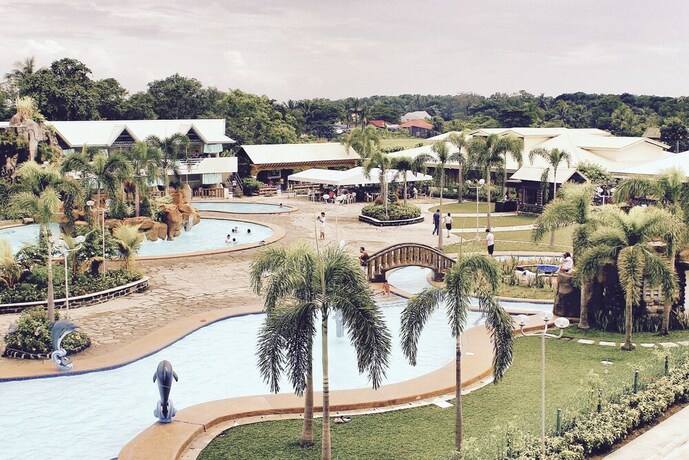 Imagen de la piscina del Hotel Klir Waterpark Resort. Foto 34