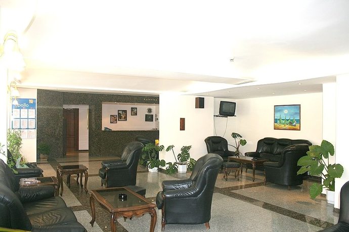 Imagen de los interiores del Hotel Klisura, Nessebar. Foto 17