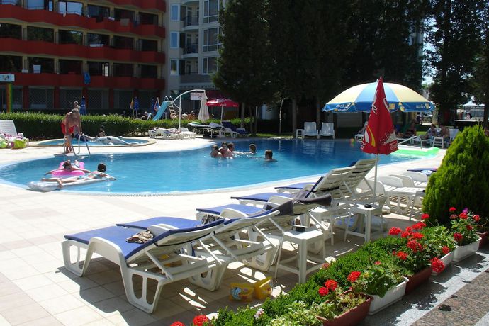 Imagen general del Hotel Klisura, Nessebar. Foto 1