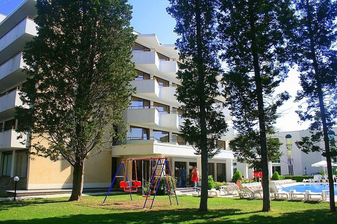 Imagen de los exteriores del Hotel Klisura, Nessebar. Foto 16