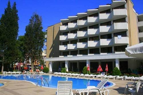 Imagen general del Hotel Klisura, Sunny Beach. Foto 15