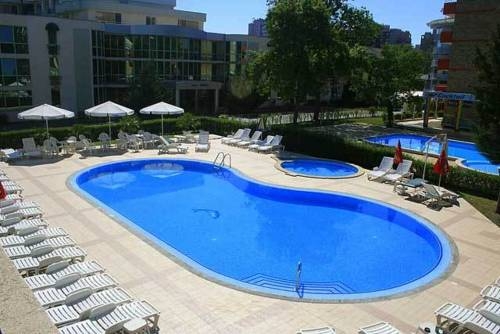 Imagen general del Hotel Klisura, Sunny Beach. Foto 1
