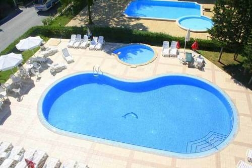 Imagen general del Hotel Klisura, Sunny Beach. Foto 2