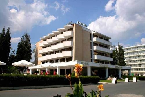 Imagen general del Hotel Klisura, Sunny Beach. Foto 12