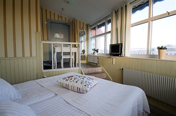 Imagen de los interiores del Hotel Klitterhus Havsbadshotell. Foto 16