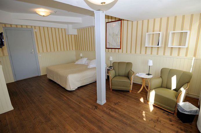 Imagen de la habitación del Hotel Klitterhus Havsbadshotell. Foto 11