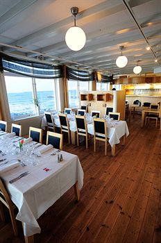 Imagen del bar/restaurante del Hotel Klitterhus Havsbadshotell. Foto 4