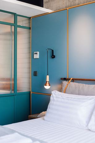 Imagen de la habitación del Hotel Kloe. Foto 3