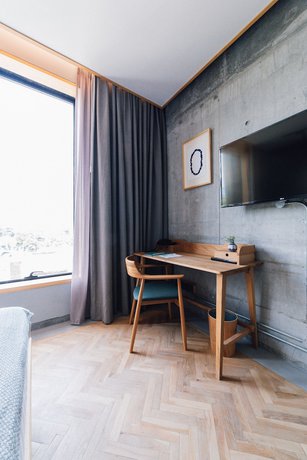 Imagen de la habitación del Hotel Kloe. Foto 7