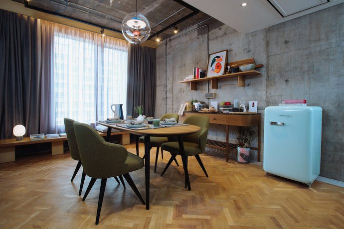 Imagen de la habitación del Hotel Kloe. Foto 9