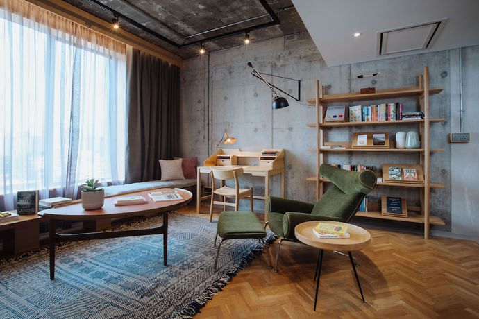 Imagen de la habitación del Hotel Kloe. Foto 19