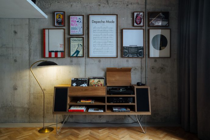 Imagen de la habitación del Hotel Kloe Hotel. Foto 13