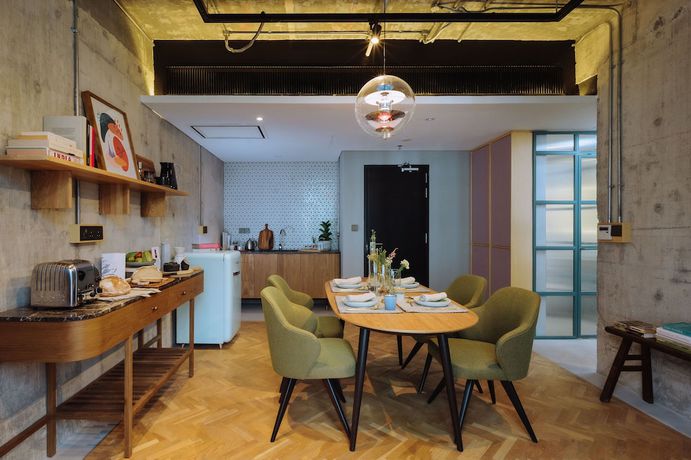 Imagen de la habitación del Hotel Kloe Hotel. Foto 16