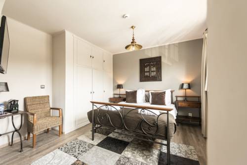 Imagen de la habitación del Hotel Klokkenhof. Foto 4