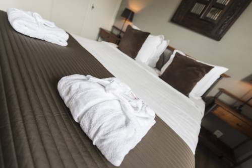 Imagen de la habitación del Hotel Klokkenhof. Foto 6