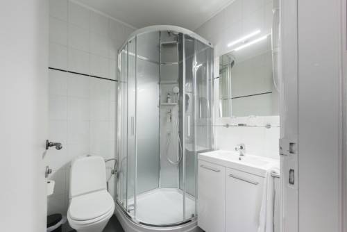 Imagen de la habitación del Hotel Klokkenhof. Foto 7