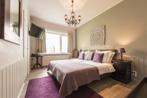 Imagen de la habitación del Hotel Klokkenhof. Foto 8