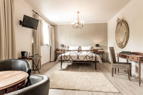 Imagen de la habitación del Hotel Klokkenhof. Foto 9