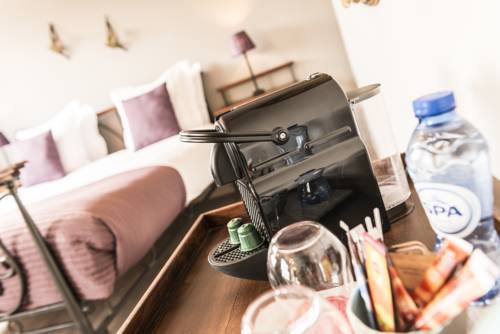 Imagen de la habitación del Hotel Klokkenhof. Foto 10