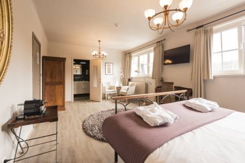 Imagen de la habitación del Hotel Klokkenhof. Foto 12