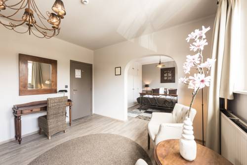 Imagen de la habitación del Hotel Klokkenhof. Foto 15