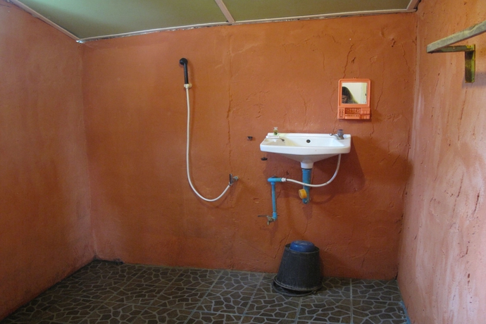 Imagen de la habitación del Hotel Klong Jark Bungalow. Foto 3
