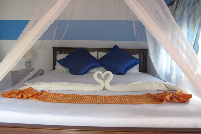 Imagen de la habitación del Hotel Klong Jark Bungalow. Foto 4