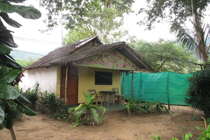 Imagen de la habitación del Hotel Klong Jark Bungalow. Foto 5