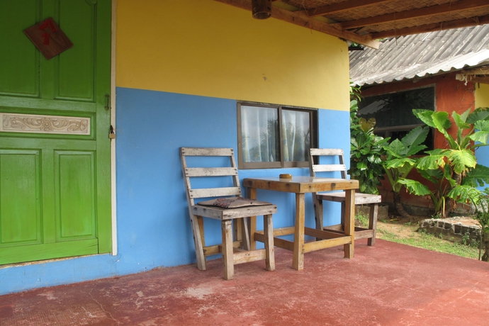 Imagen de la habitación del Hotel Klong Jark Bungalow. Foto 7