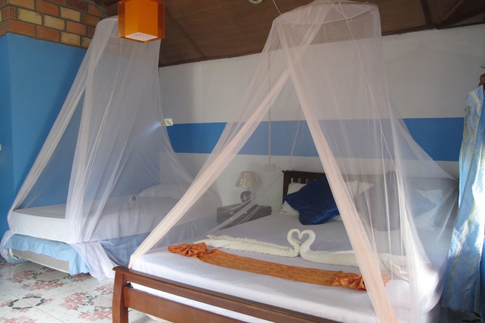 Imagen de la habitación del Hotel Klong Jark Bungalow. Foto 8