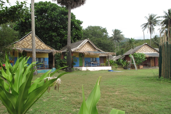 Imagen de la habitación del Hotel Klong Jark Bungalow. Foto 10