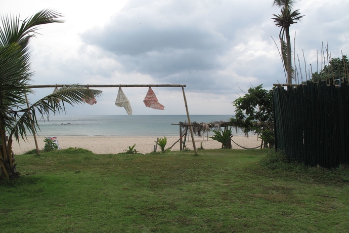 Imagen de los exteriores del Hotel Klong Jark Bungalow. Foto 16