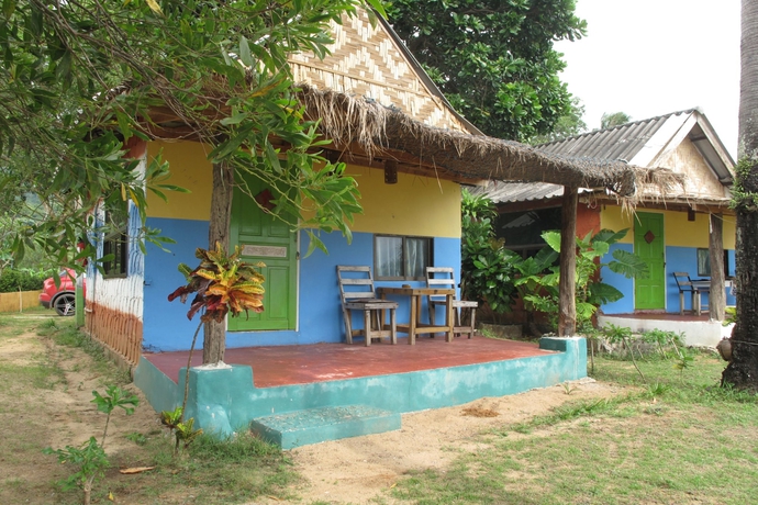 Imagen general del Hotel Klong Jark Bungalow. Foto 1