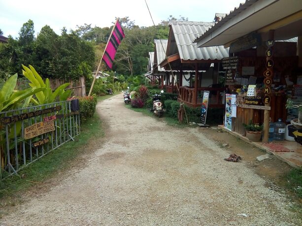 Imagen general del Hotel Klong Khong Garden. Foto 3