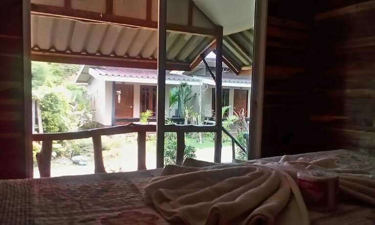 Imagen general del Hotel Klong Khong Garden. Foto 12