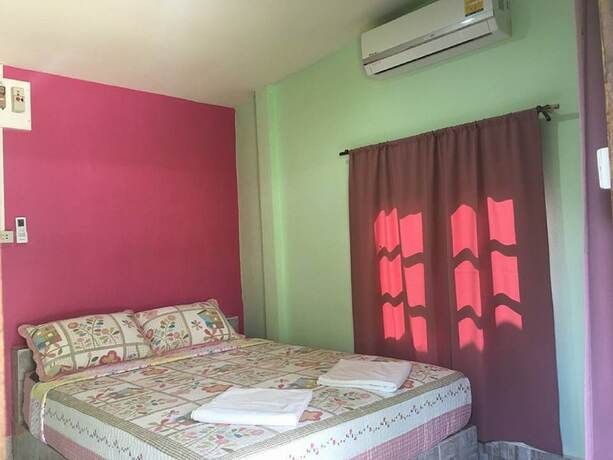 Imagen de la habitación del Hotel Klong Khong Garden. Foto 15