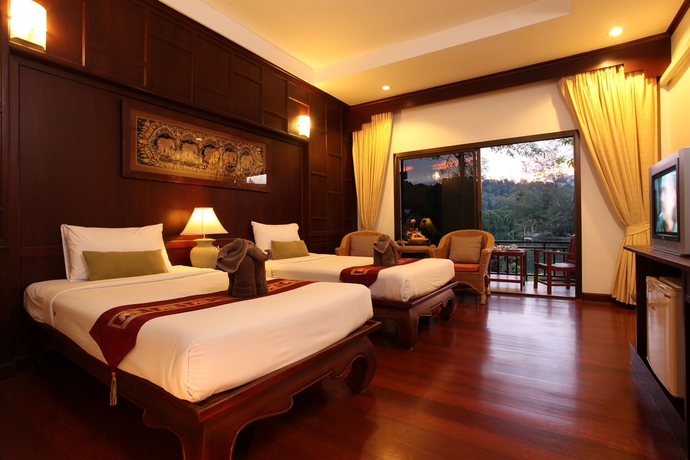 Imagen de la habitación del Hotel Klong Prao Resort. Foto 5