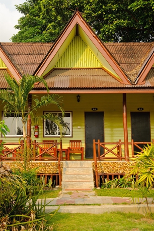 Imagen de la habitación del Hotel Klong Prao Resort. Foto 6