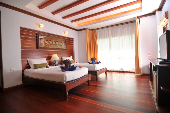 Imagen de la habitación del Hotel Klong Prao Resort. Foto 7