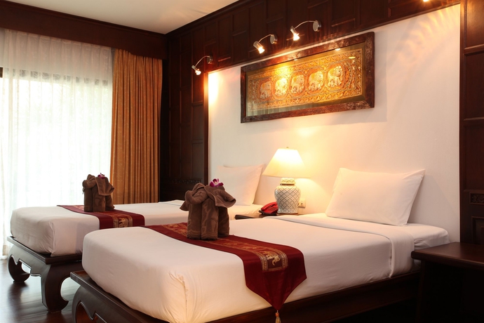 Imagen de la habitación del Hotel Klong Prao Resort. Foto 10
