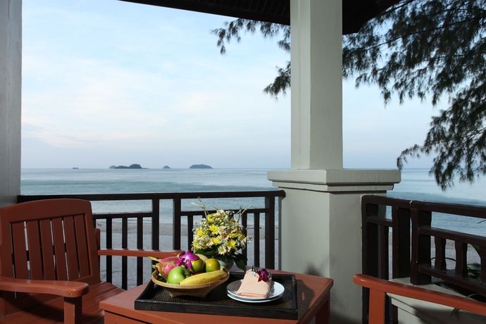 Imagen de la habitación del Hotel Klong Prao Resort. Foto 11