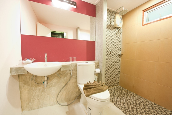 Imagen de la habitación del Hotel Klong Prao Resort. Foto 12