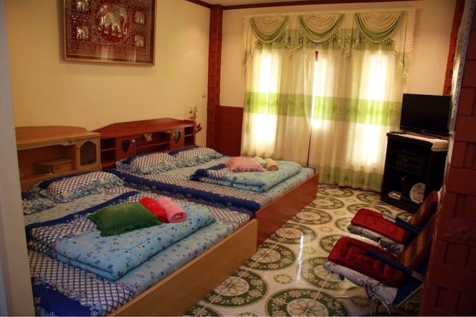 Imagen de la habitación del Hotel Klong Sai Hills Resort. Foto 6