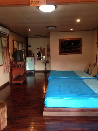Imagen de la habitación del Hotel Klong Sai Hills Resort. Foto 7