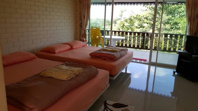 Imagen de la habitación del Hotel Klong Sai Hills Resort. Foto 10