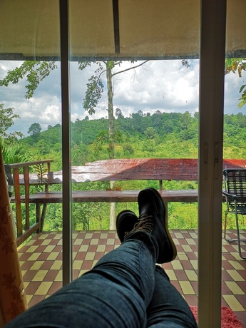 Imagen de la habitación del Hotel Klong Sai Hills Resort. Foto 11