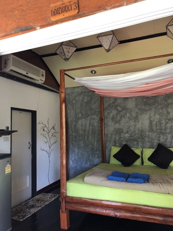 Imagen de la habitación del Hotel Klong Sai Hills Resort. Foto 14